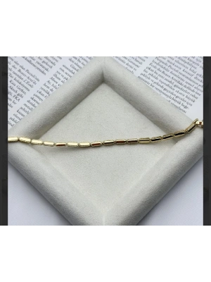 Basic 14K Kaplama Bileklik