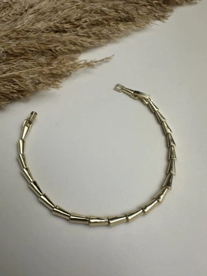 Basic Altın Kaplama Bileklik