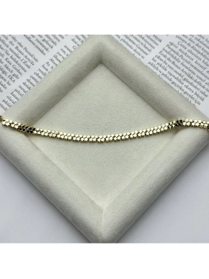 Basic Altın Kaplama Yıldız Bileklik