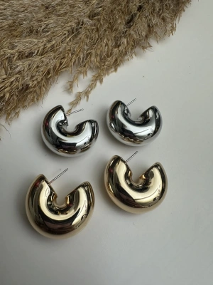 Bombe Halka Küpe Basic