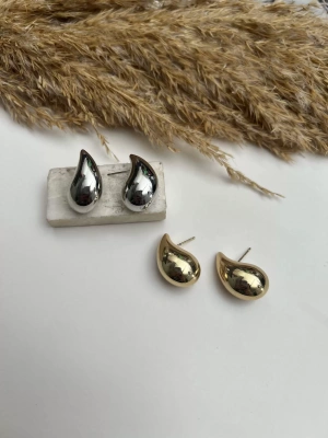 Bottega Orta Boy Küpe