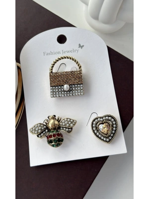 Broş Set 2