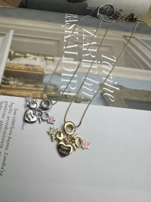 Çelik Figür Detay Kararmaz Kolye