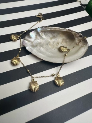 Çelik İstiridye Halhal