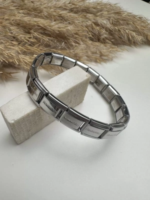 Çelik Kararmaz Nominatıon Bileklik 1