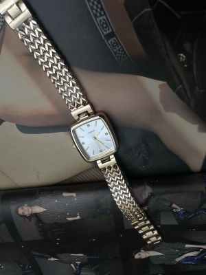 Çelik Kasa Örme Model Tasarım Saat