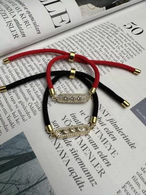 Çelik Marka Model İp Asansör Bileklik