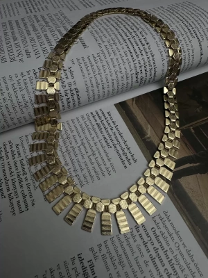 Çelik Özel Tasarım Kolye