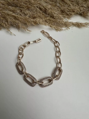 Çelik Taş Halka Geçişli Künye Bileklik