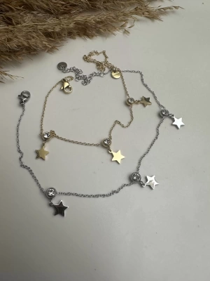 Çelik Taşlı Yıldız Halhal