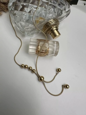 Çelik Top Detay V Kolye Tasarım