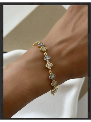 Çift Renk Vip Bileklik