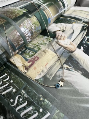 Dorika Hayalet Kolye