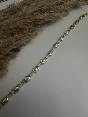 Düğme Model Özel Seri Bileklik