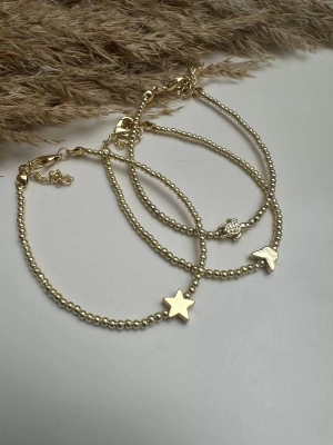 Figür Topcuk Bileklik