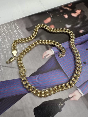 Gurmet Serisi Özel Kaplama Basic Kolye