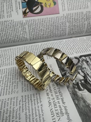 Gurmet Serisi Tasarım Bileklik