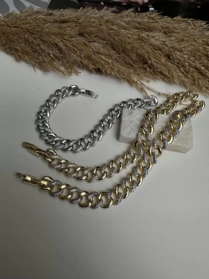 Gurmet Serisi Taşlı Bileklik