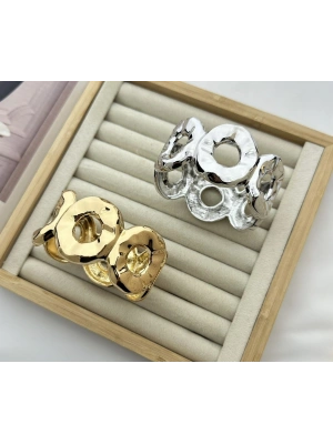 Halka Geçişli Kalın Kelepçe