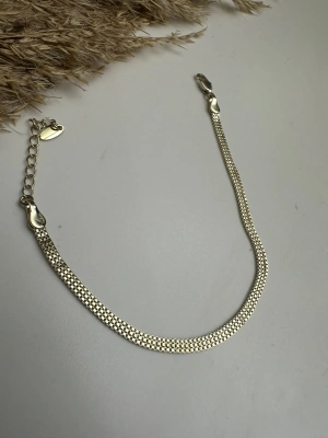 Hasır İnce Bileklik Kararmaz