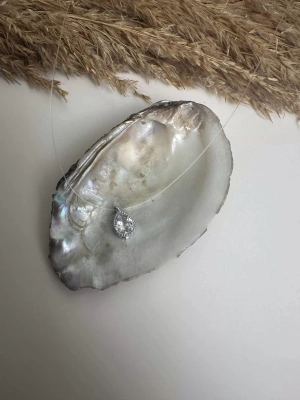 Hayalet Figür Kolye