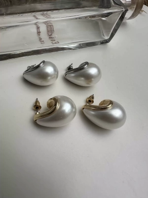 İnci Tasarım Küpe