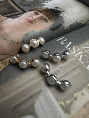 İnci Tasarım Küpe