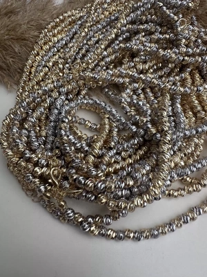 İri Top Dorika Kolye