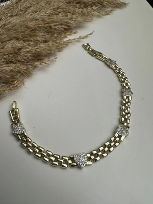 Kalp Detay Rolex Model Künye