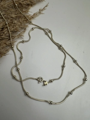 Kararmaz 60cm Uzun Topcuk Kolye