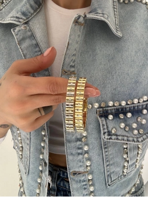 Lastikli Bileklik Vip Seri