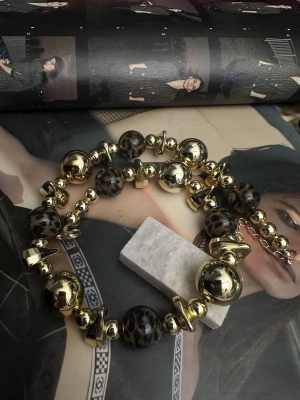 Leo Desen Tasarım Toplu Kolye