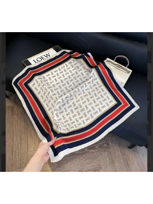 Loew ipek Şal Fular