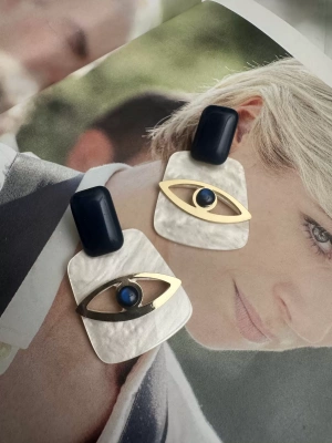 Marka Model Kemik Küpe