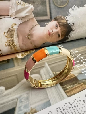 Mineli Kelepçe Bileklik 2