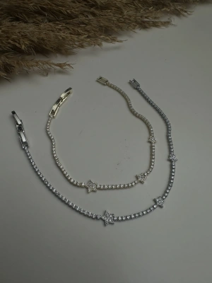 Minimal Yıldız Su Yolu Bileklik