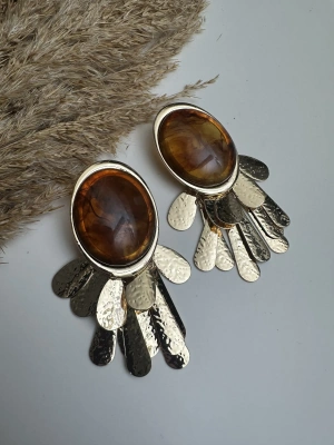 Mng Model Tasarım Küpe