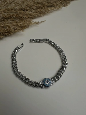 Nazarlı Altın Kaplama Künye