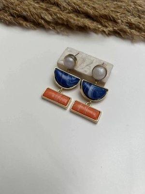 Marka Tasarım Küpe