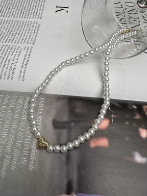 Özel Seri İnci Kolye