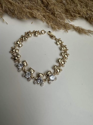 Özel Seri Mıu Ayıcık Bileklik