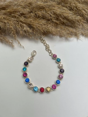 Renkli Tasarım Bileklik