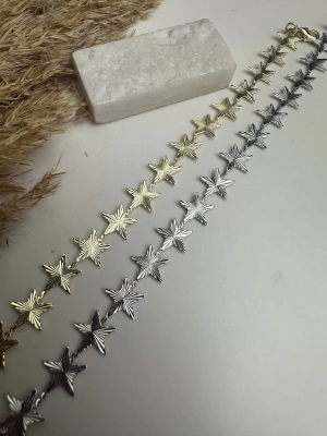 Özel Seri Yıldız Vip Bileklik