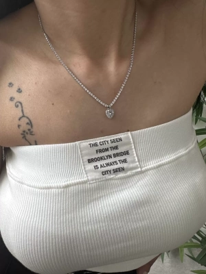 Pandora Model Altın Kaplama Kolye