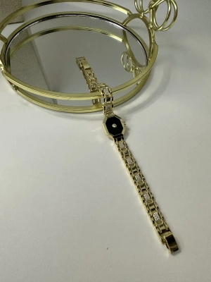 Saat Kordon Vip 14K Bileklik