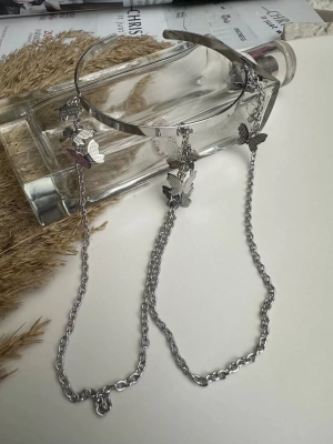 Silver Renk Pazu Bileklik