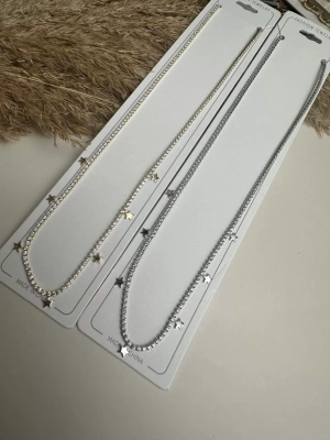 Su Yolu Yıldız Kolye