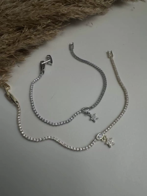 Su Yolu Yıldız Sallantılı Özel Seri Bileklik