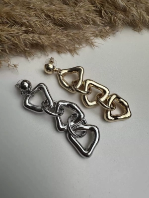 Tasarım Marka Model Asimetrik Küpe