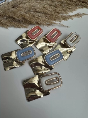 Tasarım Marka ZRA Model Küpe